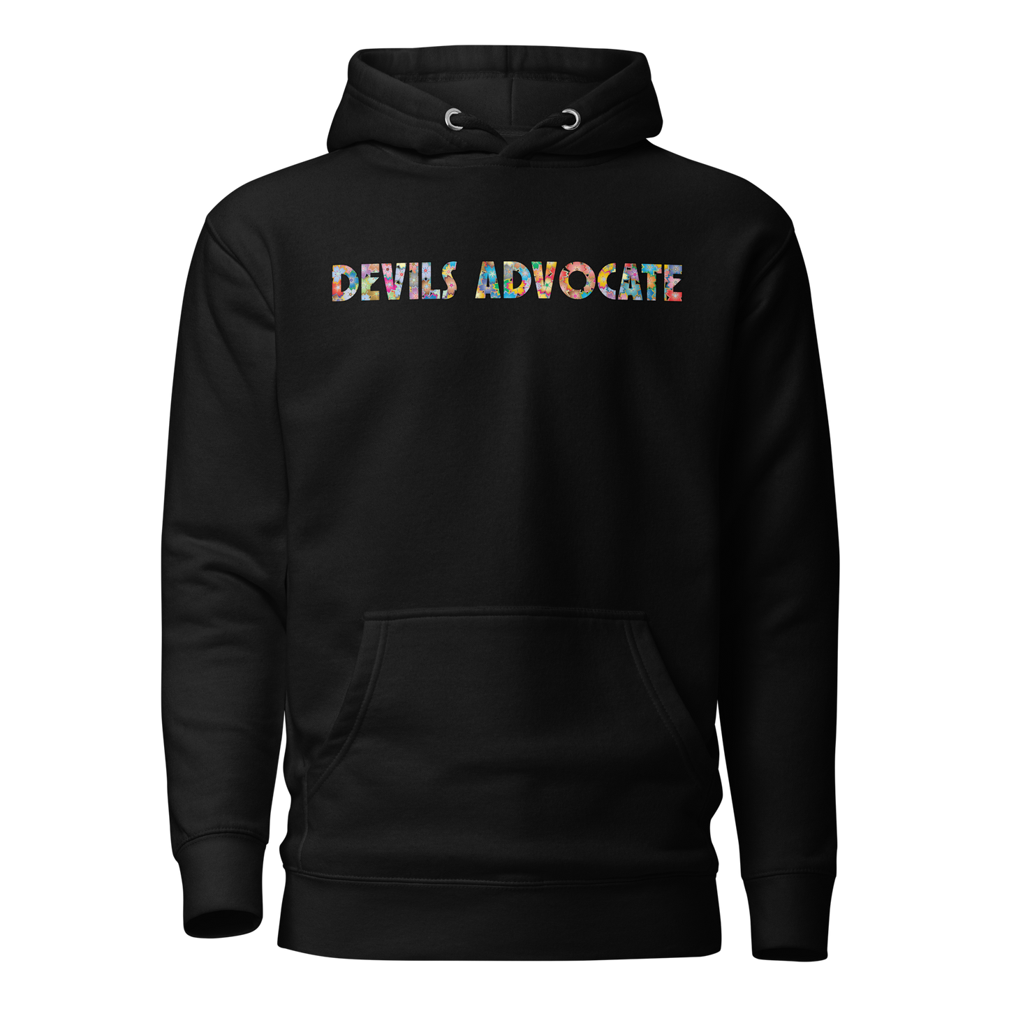 Floral DA Hoodie